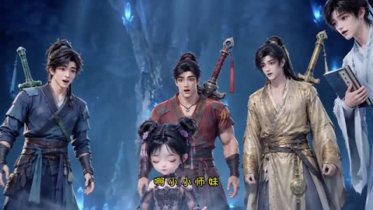 天剑宗团宠小师妹第二季（60集）追短剧看全集