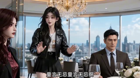 天降小绵之反派大佬的团宠三岁半第二季（180集）在线免费观影
