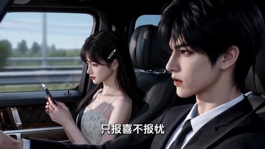 橙色热恋藏心动第二季（96集）最火短剧推荐