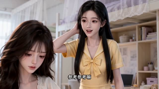 晚风锁前尘（61集）追短剧关注我