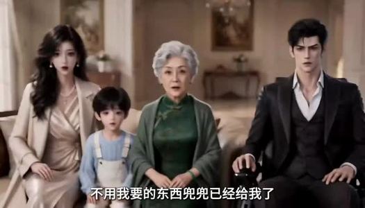 你管这叫灾星首富家都旺翻了！（139集）最新短剧推荐