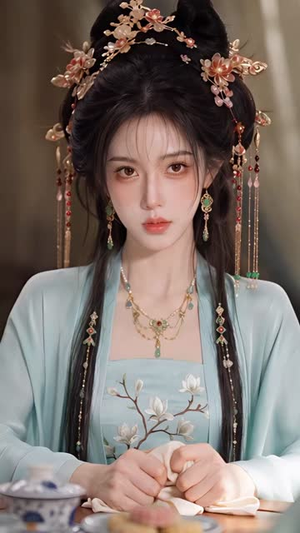 心声藏不住，满朝文武等吃瓜（80集）精彩好看短剧