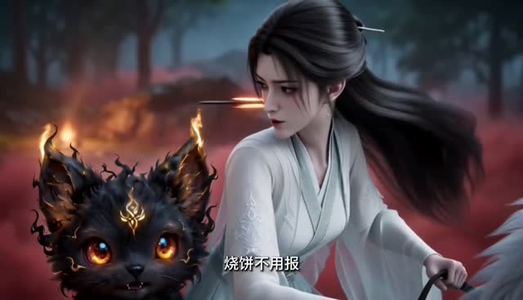 流放灵荒_王妃她能听懂兽语（45集）最新热播短剧