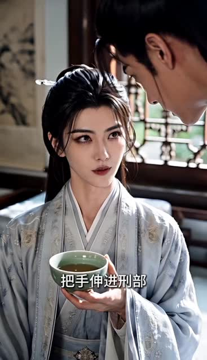 腹黑暴君听我心声：爱卿竟是女儿身（118集）精彩不断免费看