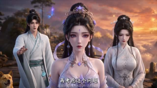 太玄胎珠传第八季（114集）短剧抢先看全集