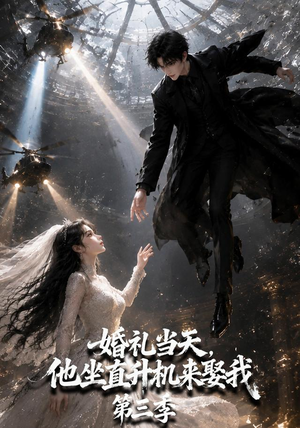 婚礼当天，他坐直升机来娶我第三季（105集）精彩片段