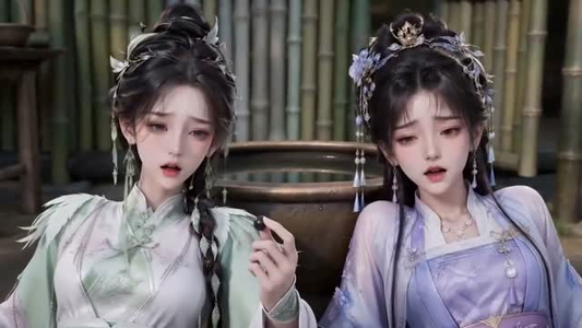满级兽医穿仙界（41集）短剧推荐更新中