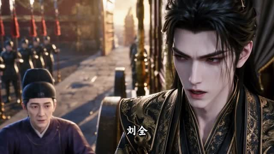 变猫后我成帝王八卦供应商(171集) 变猫后我成帝王八卦供应商(171集)抢先看新短剧