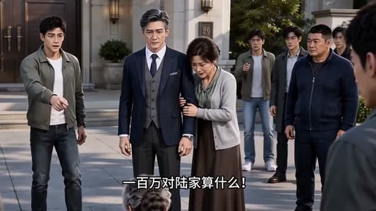 穿成受气包，我成了全家嘴替（65集）好看短剧分享