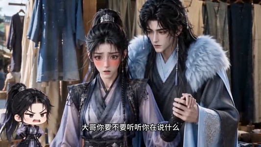 卿可知我心（56集）推荐你们也去看