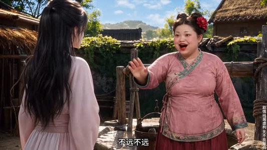 凤念朝曦_罪女带空间逆袭蛮荒第三季（200集）分享好看的短剧