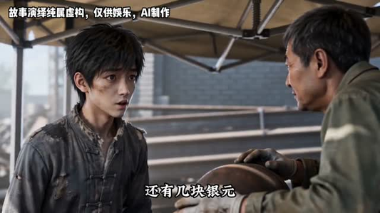地窖通八零，乱世少年当家（106集）大结局