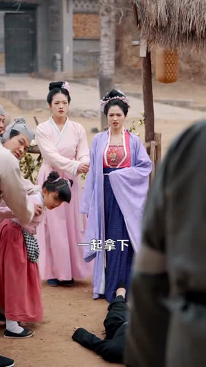 被渣爹抛弃的我，成了三界团宠（80集）一口气追完短剧