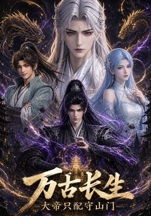 万古长生,大帝只配守山门(102集) 万古长生,大帝只配守山门(102集)热门短剧推广