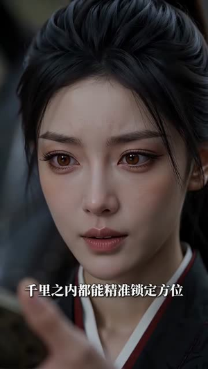 万妖图录传AI真人版第二季（74集）免费短剧推荐