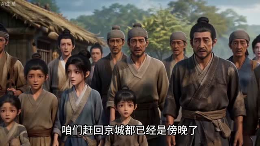 凤池春归（117集）流畅播放免费看