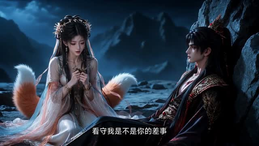 捡个魔尊来养老（35集）无需会员轻松看