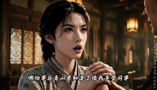 岁岁知暖意：王爷他心动了3（210集）口碑爆棚免费看