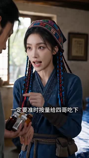 医女风华：流放宸都救忠良 第五季（91集）常回家看看短剧