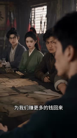 持械入宋：第二季（100集）好看短剧追不停