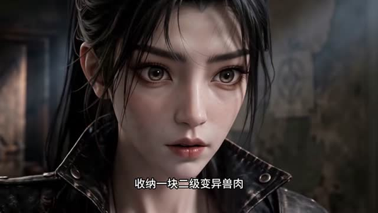 废土天灾，我觉醒采集术（60集）集免费看短剧