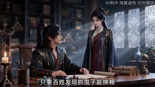 系统让我去闯祸，我作死成为驸马爷（221 集）爱短剧爱追剧