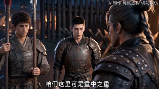 系统让我去闯祸，我作死成为驸马爷第二季（114 集）不用花钱看全剧