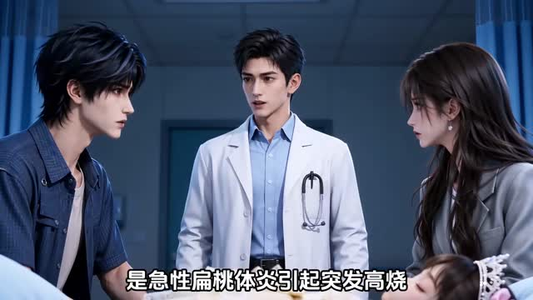 我的老板，是我未来女儿的妈妈（30集）在线观看完整版
