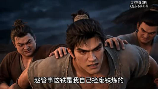 从偷看练剑开始，我复制成仙（74集）短剧中追到爽