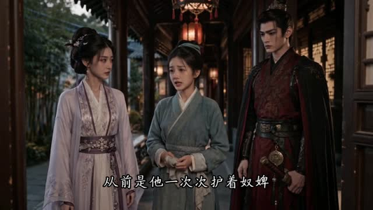 手撕绑匪后我成了锦衣卫夫人3完结篇（63集）我全都看完了