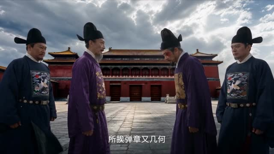 魏家逆子成首辅第八季：谋攻篇（122集）短剧完整版免费