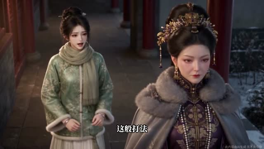 反骨玄妃，王爷别脑补了（163集）热门短剧榜单