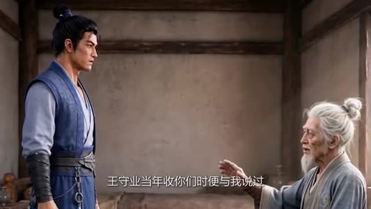 每日复制全城修为，老头我又行了（189集）最新上映免费看