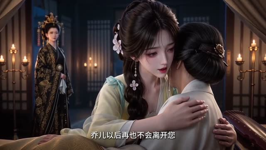 君心纵火，太傅心上怜！（67集）好看的短剧分享
