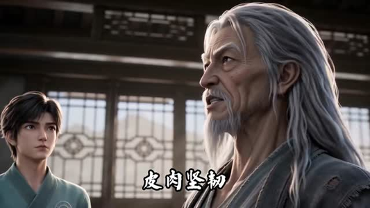 寒门杂役，武道争锋（77集）热播短剧来袭