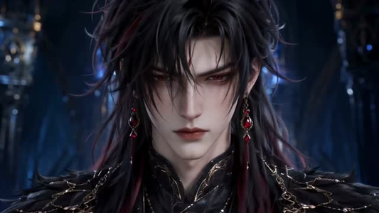 本兔滑跪太快，疯批魔尊他上头了（47集）高质量短剧推荐