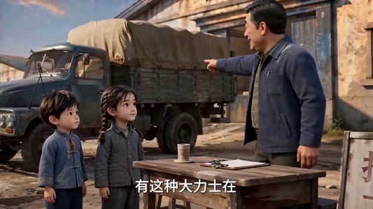 七零家属院：满院亲戚全是上古大妖（95集）独家资源免费看