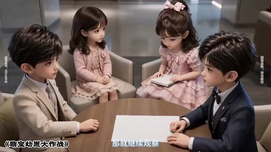 萌宝幼崽大作战（142集）夸克网盘观看