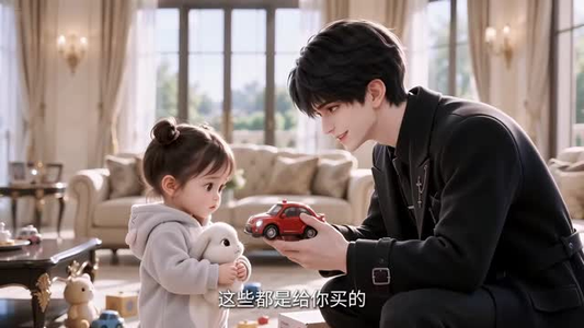 沙雕萌娃亲爱的,喵(132集) 沙雕萌娃亲爱的,喵(132集)超甜短剧分享