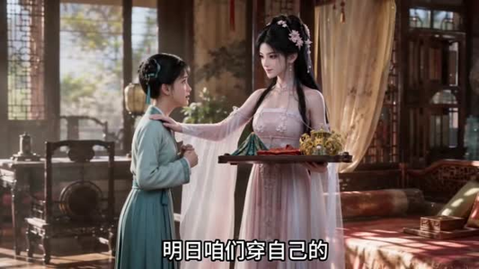 嫡女善谋整顿权臣大宅院（145集）精彩不断免费看