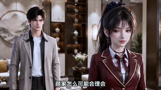 穿书成反派:守护恋爱脑姐姐(157集) 穿书成反派:守护恋爱脑姐姐(157集)短剧推荐来了
