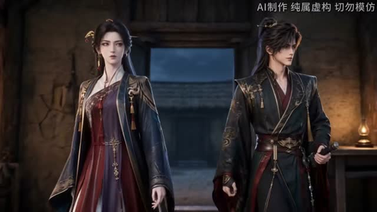 系统让我去闯祸，我作死成为驸马爷第三季（86集）解说