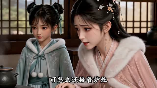 傻相公，藏不住了第四季（167集）熬夜追短剧
