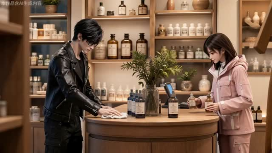 末世之过家家（54集）精彩短剧分享