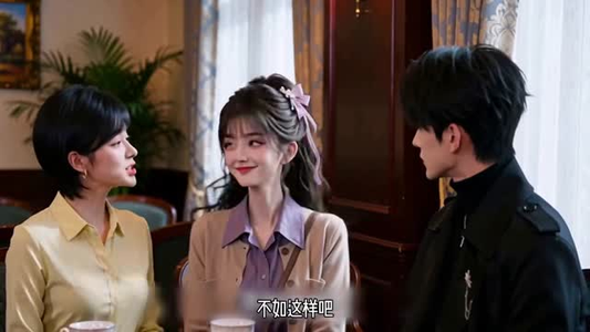 米粒快穿：万人迷她步步为营第二季（59集）全剧看到大结局