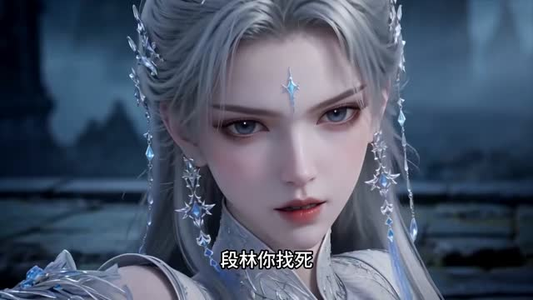 穿成小黄鸭后反派被我驯服了第二季（95集）经典老剧免费看
