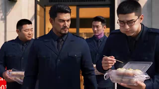被主播背刺开除，我开下午营业早餐店第5季（109集）最近很火的短剧