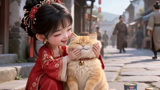 我在镜子里养了个废皇子（54集）分享好看的短剧