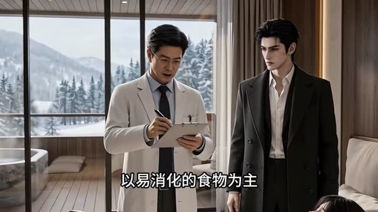 陷落京霓：错认大佬他心动了（146集）短剧太好看了