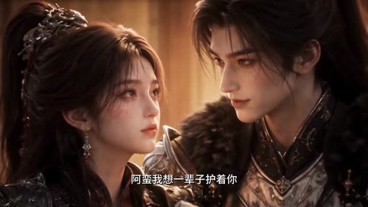 明月照阿蛮（40集）完整版